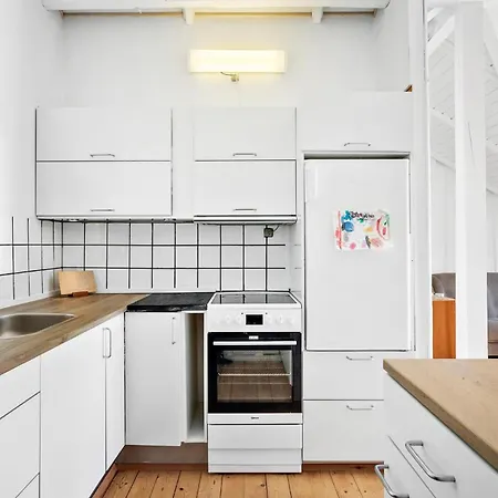 Lovely In With Wifi بيت للعطل Rødby