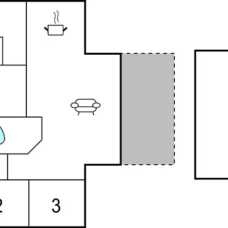 بيت للعطل Lovely In With Wifi *