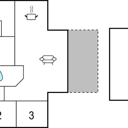 بيت للعطل Lovely In With Wifi *