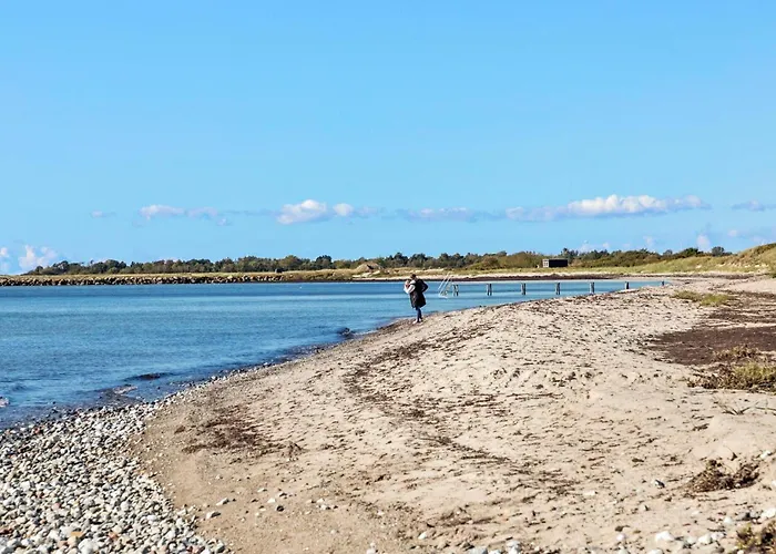 Lovely In With Wifi Σπίτι διακοπών Rødby