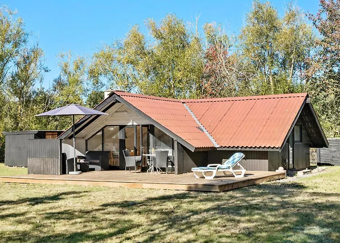 Lovely In With Wifi Rødby