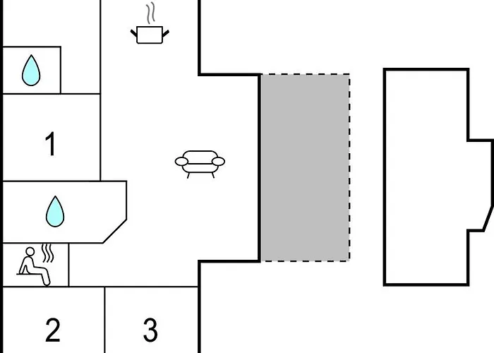 Σπίτι διακοπών Lovely In With Wifi *